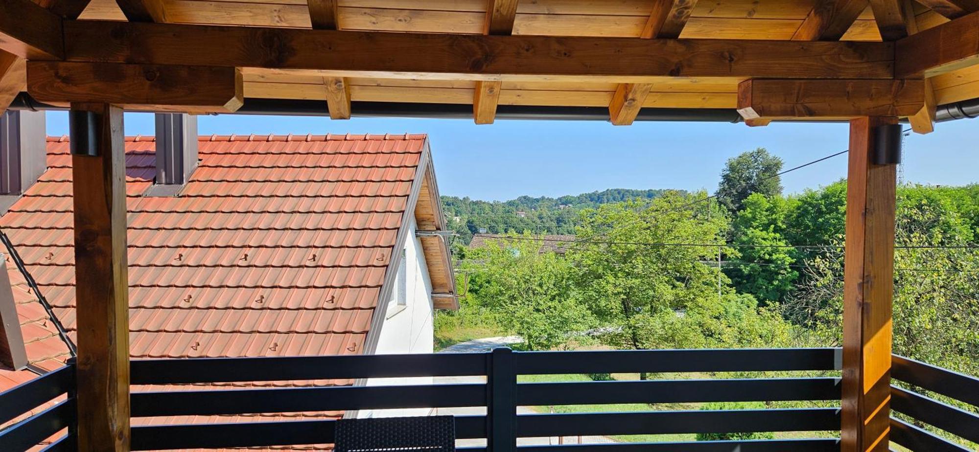 Apartman M&M Duga Resa Exterior foto